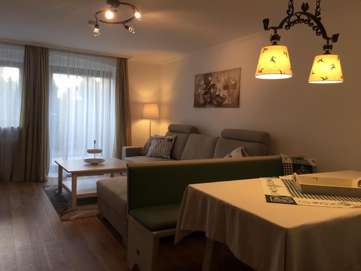 Ferienwohnungen Gaestehaus Sonnenkreis Ruhpolding Kültér fotó