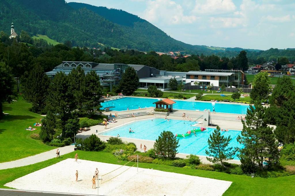 Ferienwohnungen Gaestehaus Sonnenkreis Ruhpolding Kültér fotó
