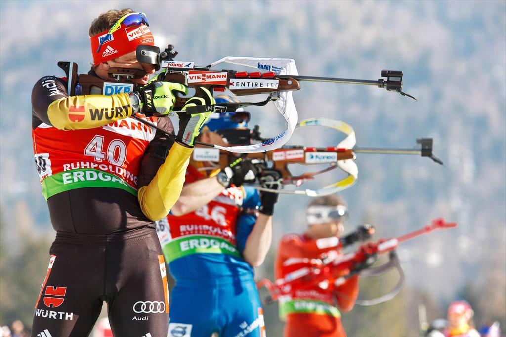 Ferienwohnungen Gaestehaus Sonnenkreis Ruhpolding Kültér fotó