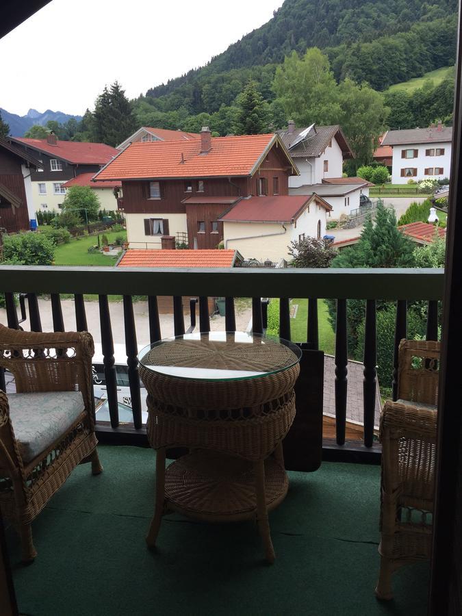 Ferienwohnungen Gaestehaus Sonnenkreis Ruhpolding Kültér fotó